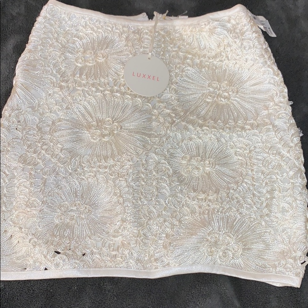Luxxel Skirt Brand New Never Worn